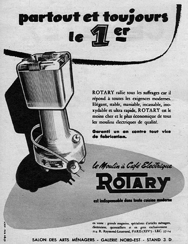 Rotary 1953