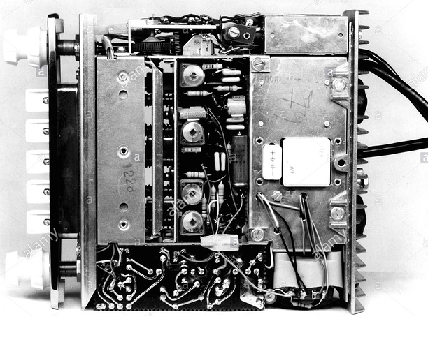 Autoradio 1960