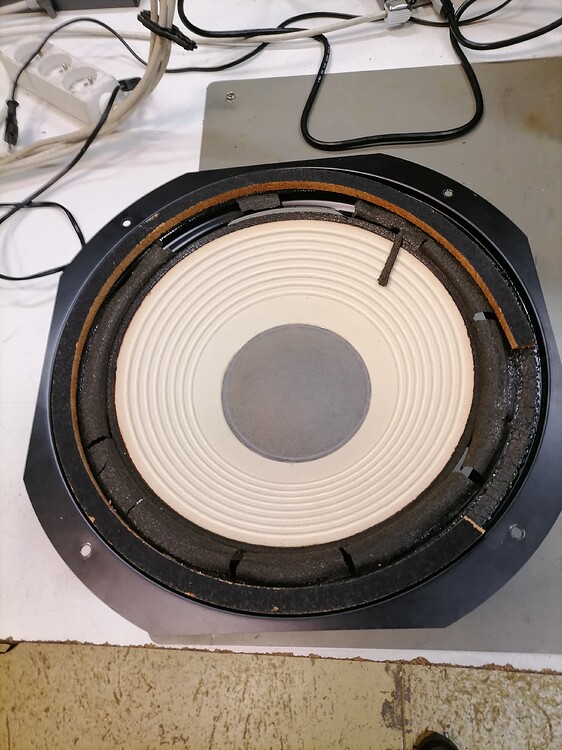 Enceintes Vintage SIARE Super Rares Avec Pieds – Son Ambiophonique D'époque