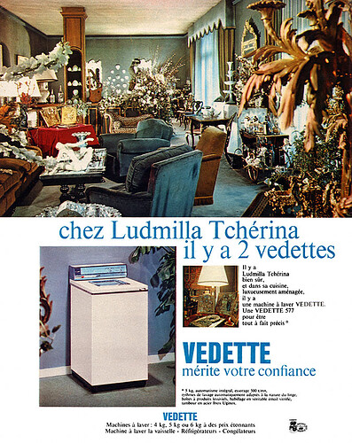 Vedette 1959