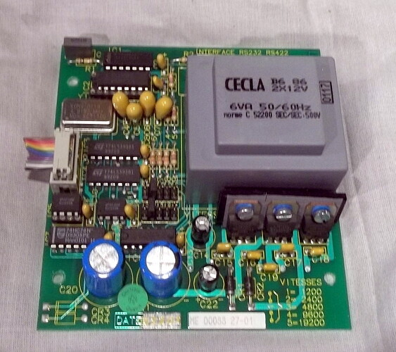 interface rs232 (1)