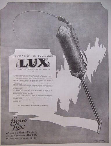 Electrolux 1923