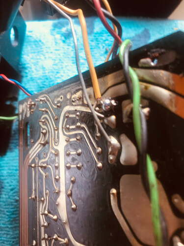 CIRCUIT ALIM 3400PRO2