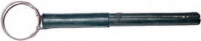 Réglage antenne ferrite