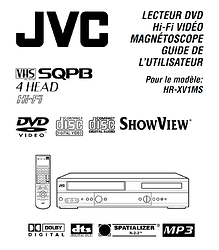 HR-XV1 JVC p1