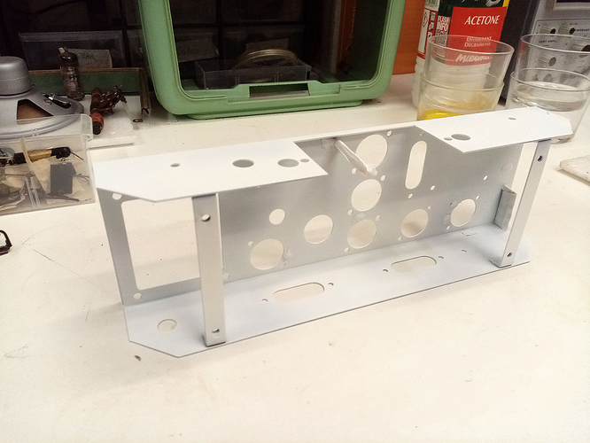 3 - Chassis - appret