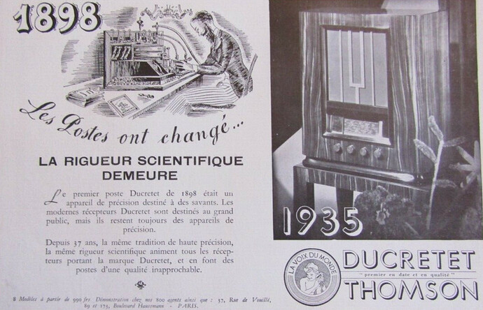 Ducretet thomson 1935_cr