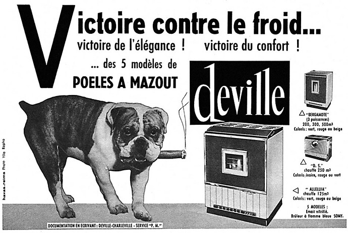 Deville 1962