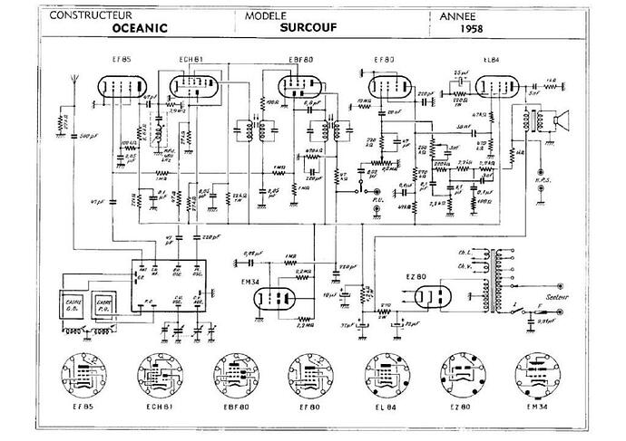 oceanic surcouf