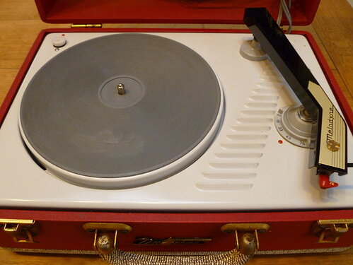 Discophone -Pathé Marconi