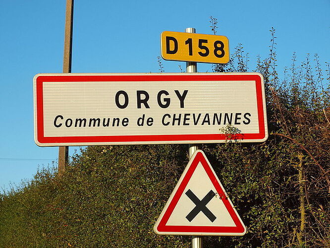 Orgy Yonne
