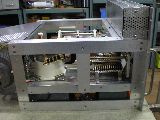 Ampli linéaire 01