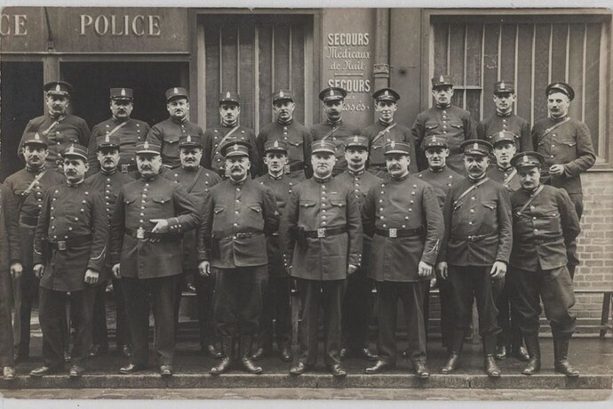 police