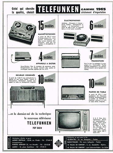 Telefunken 1965_cr