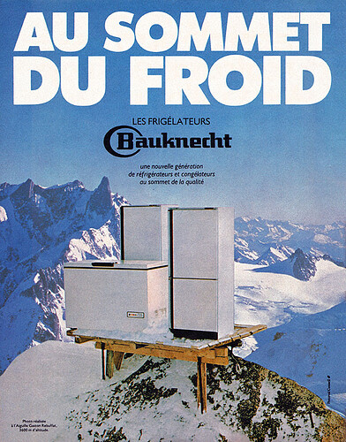 Bauknecht 1980