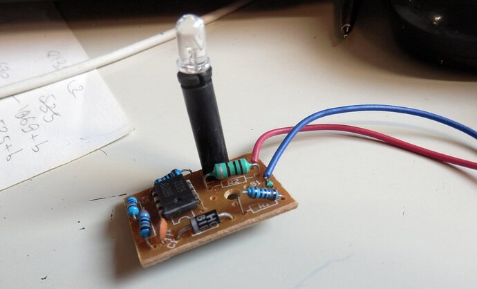 circuit Led
