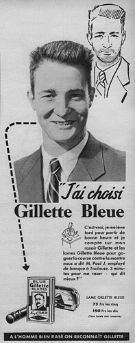 Gilette 1953