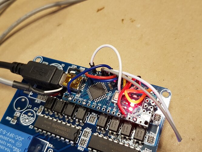 Arduino nano