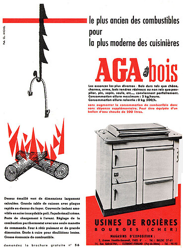 Aga 1957