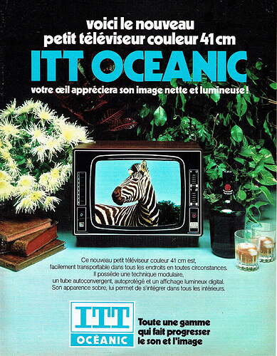 ITT Oceanic 1978.2