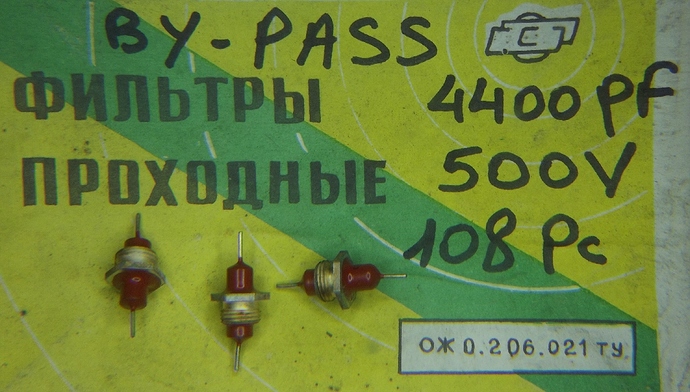 BY-PASS
