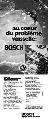 Bosch 1970