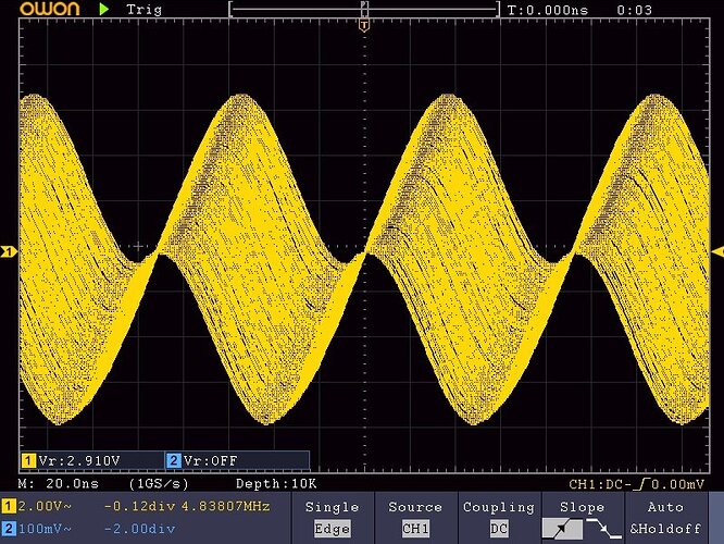Grille triode ECL80