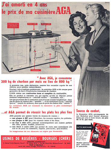 Aga 1956