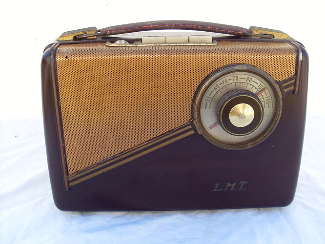 L.M.T. JUNIOR 2452
