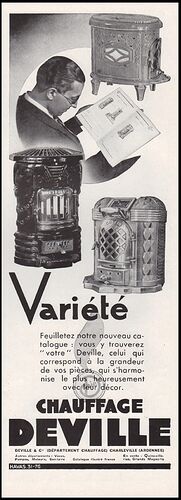 Deville 1950