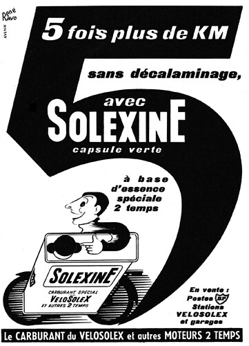 Solexine 1956