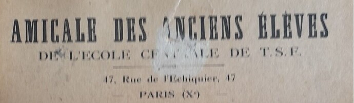 amicale