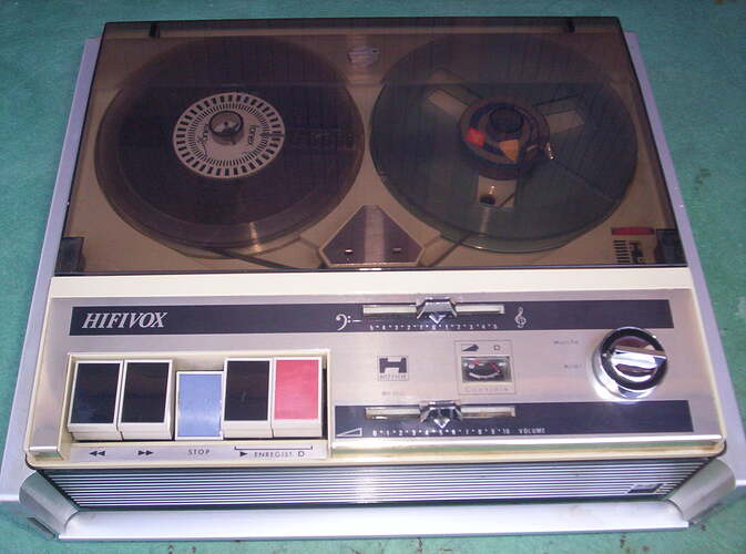 magneto hifivox dessus