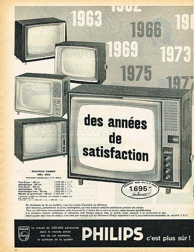 Philips 1962