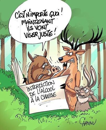 Chasse