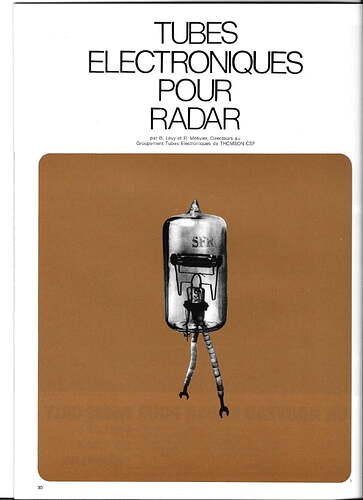 Radar 1A