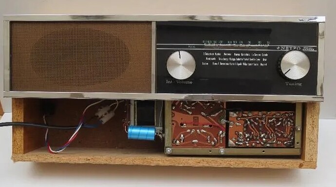 Radio cama'''