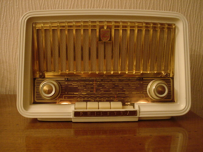 PHILIPS BD