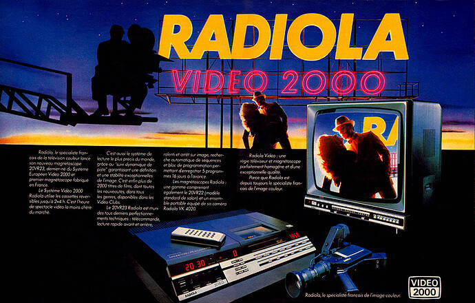 radiola 1983