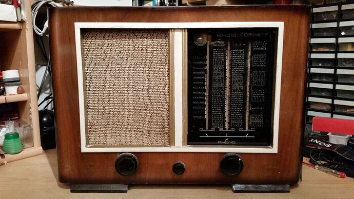 Radio Fornett 1