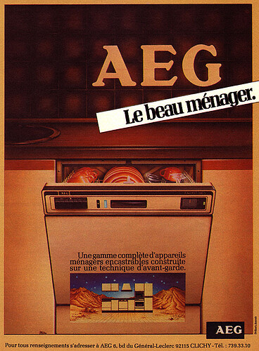 AEG 1981