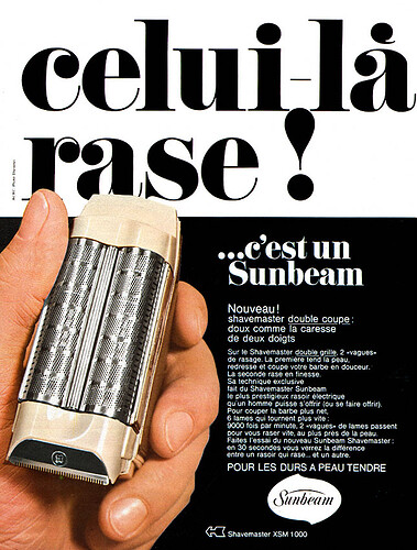 Sunbeam 1968