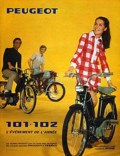 101.102 collector de 1968