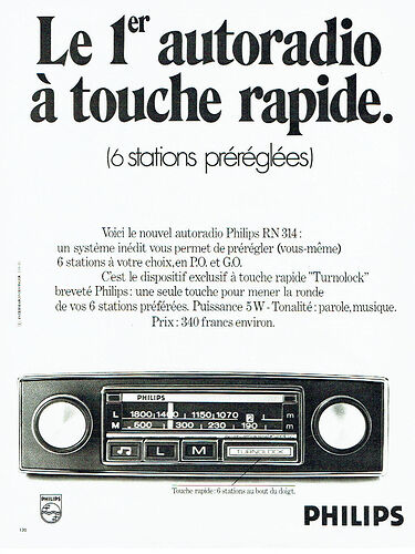 Philips 1970