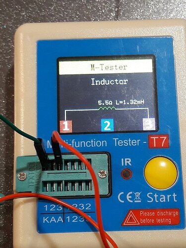 Capacimeter