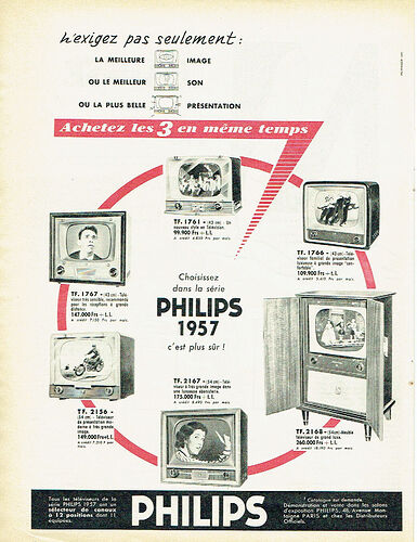 Philips 1957