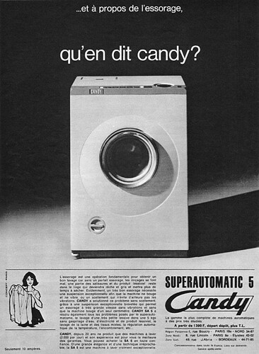 Candy 1965