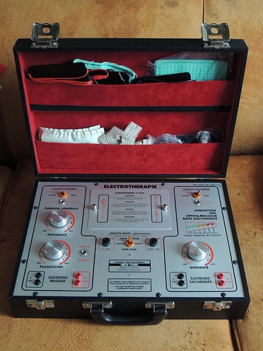 electrotherapie