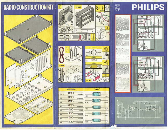 PHILIPS RADIO 2