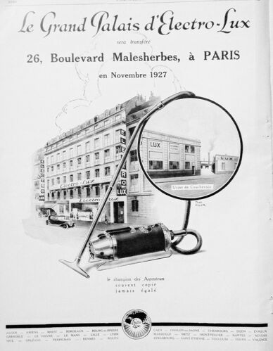 Electrolux 1927.5